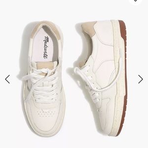 Madewell Court Sneakers